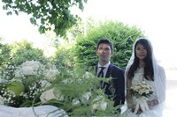 Matrimonio Yu-Han Alberto