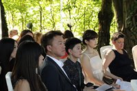 Matrimonio Yu-Han Alberto
