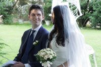 Matrimonio Yu-Han Alberto