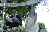 Matrimonio Yu-Han Alberto