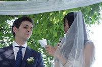 Matrimonio Yu-Han Alberto