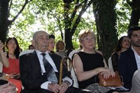 Matrimonio Yu-Han Alberto