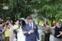 Matrimonio Yu-Han Alberto
