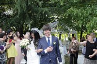 Matrimonio Yu-Han Alberto
