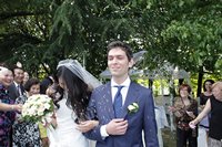 Matrimonio Yu-Han Alberto