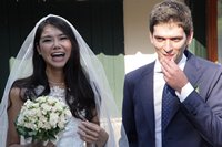 Matrimonio Yu-Han Alberto