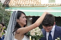 Matrimonio Yu-Han Alberto