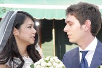 Matrimonio Yu-Han Alberto