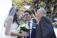 Matrimonio Yu-Han Alberto