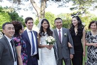 Matrimonio Yu-Han Alberto