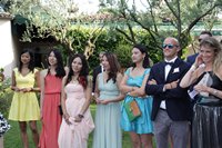 Matrimonio Yu-Han Alberto