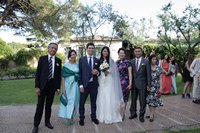 Matrimonio Yu-Han Alberto
