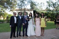 Matrimonio Yu-Han Alberto
