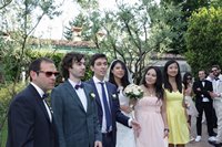 Matrimonio Yu-Han Alberto
