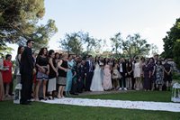Matrimonio Yu-Han Alberto