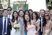 Matrimonio Yu-Han Alberto