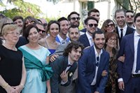 Matrimonio Yu-Han Alberto