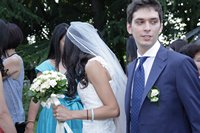 Matrimonio Yu-Han Alberto