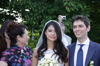 Matrimonio Yu-Han Alberto