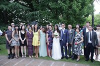 Matrimonio Yu-Han Alberto