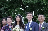 Matrimonio Yu-Han Alberto