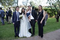 Matrimonio Yu-Han Alberto