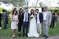 Matrimonio Yu-Han Alberto