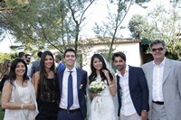 Matrimonio Yu-Han Alberto