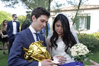 Matrimonio Yu-Han Alberto