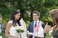 Matrimonio Yu-Han Alberto