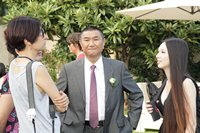 Matrimonio Yu-Han Alberto
