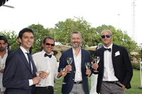 Matrimonio Yu-Han Alberto