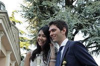 Matrimonio Yu-Han Alberto