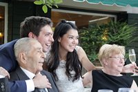 Matrimonio Yu-Han Alberto