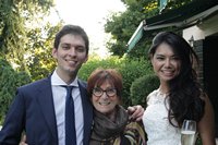 Matrimonio Yu-Han Alberto