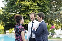 Matrimonio Yu-Han Alberto