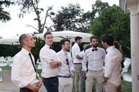 Matrimonio Yu-Han Alberto