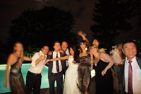 Matrimonio Yu-Han Alberto