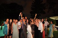 Matrimonio Yu-Han Alberto