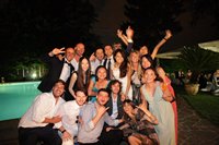 Matrimonio Yu-Han Alberto
