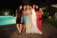 Matrimonio Yu-Han Alberto