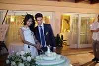 Matrimonio Yu-Han Alberto