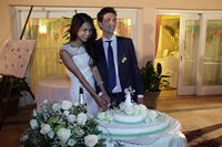 Matrimonio Yu-Han Alberto