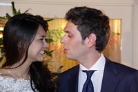 Matrimonio Yu-Han Alberto