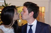 Matrimonio Yu-Han Alberto