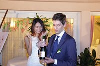 Matrimonio Yu-Han Alberto