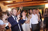 Matrimonio Yu-Han Alberto