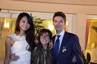 Matrimonio Yu-Han Alberto
