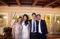 Matrimonio Yu-Han Alberto