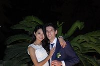Matrimonio Yu-Han Alberto